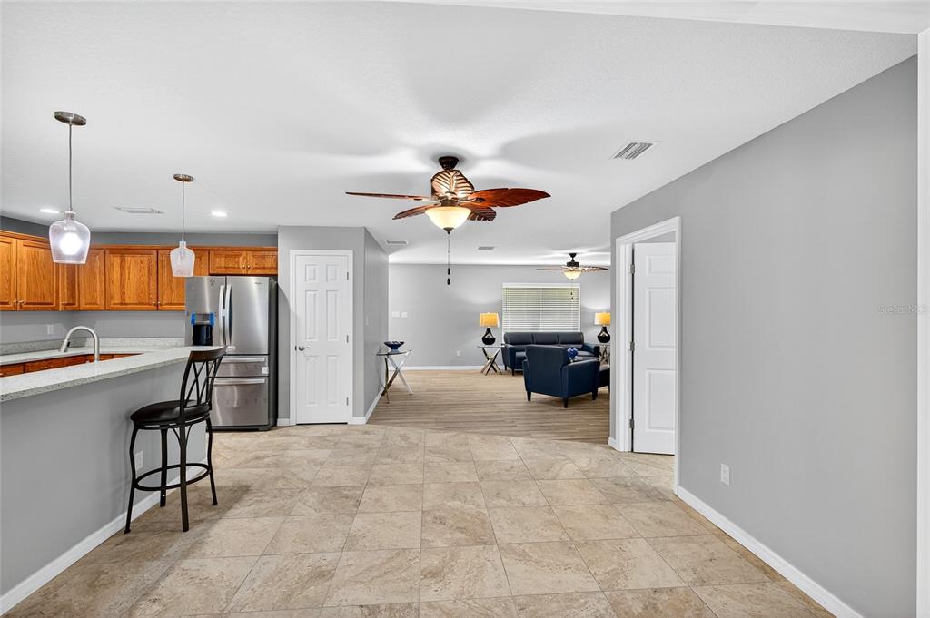 201 West Street Interlachen, FL 32148 - Photo 16 of 43 a view of a livingroom with furniture and a window