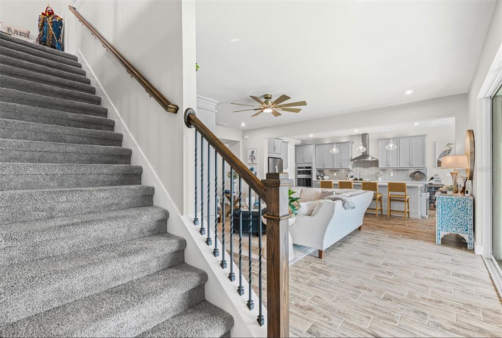20380 Symphony Place Venice, FL 34293 - Photo 28 of 56 a view of entryway and hall