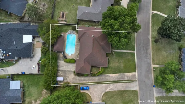 $415,000 | 902 Kingsbury Court, Longview, TX 75604