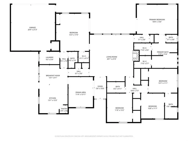$415,000 | 902 Kingsbury Court, Longview, TX 75604