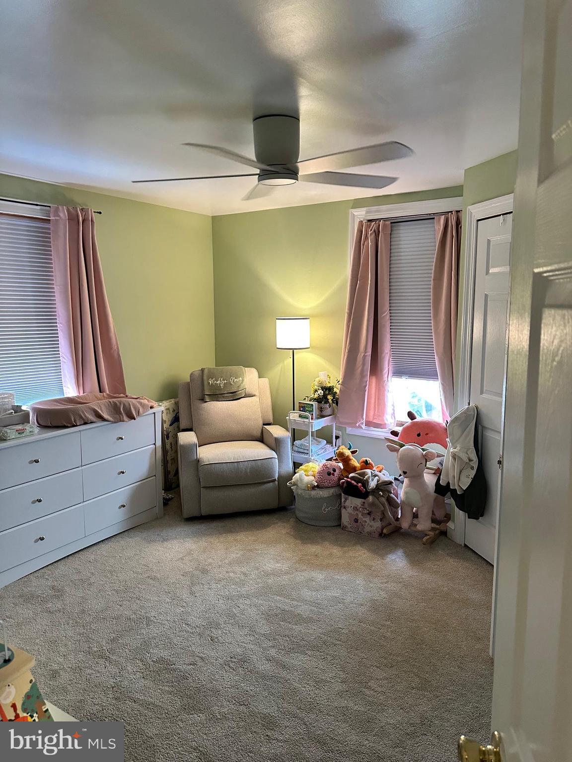 152 North Main Street Chalfont, PA 18914 - Photo 11 of 19 a bedroom with furniture and a window