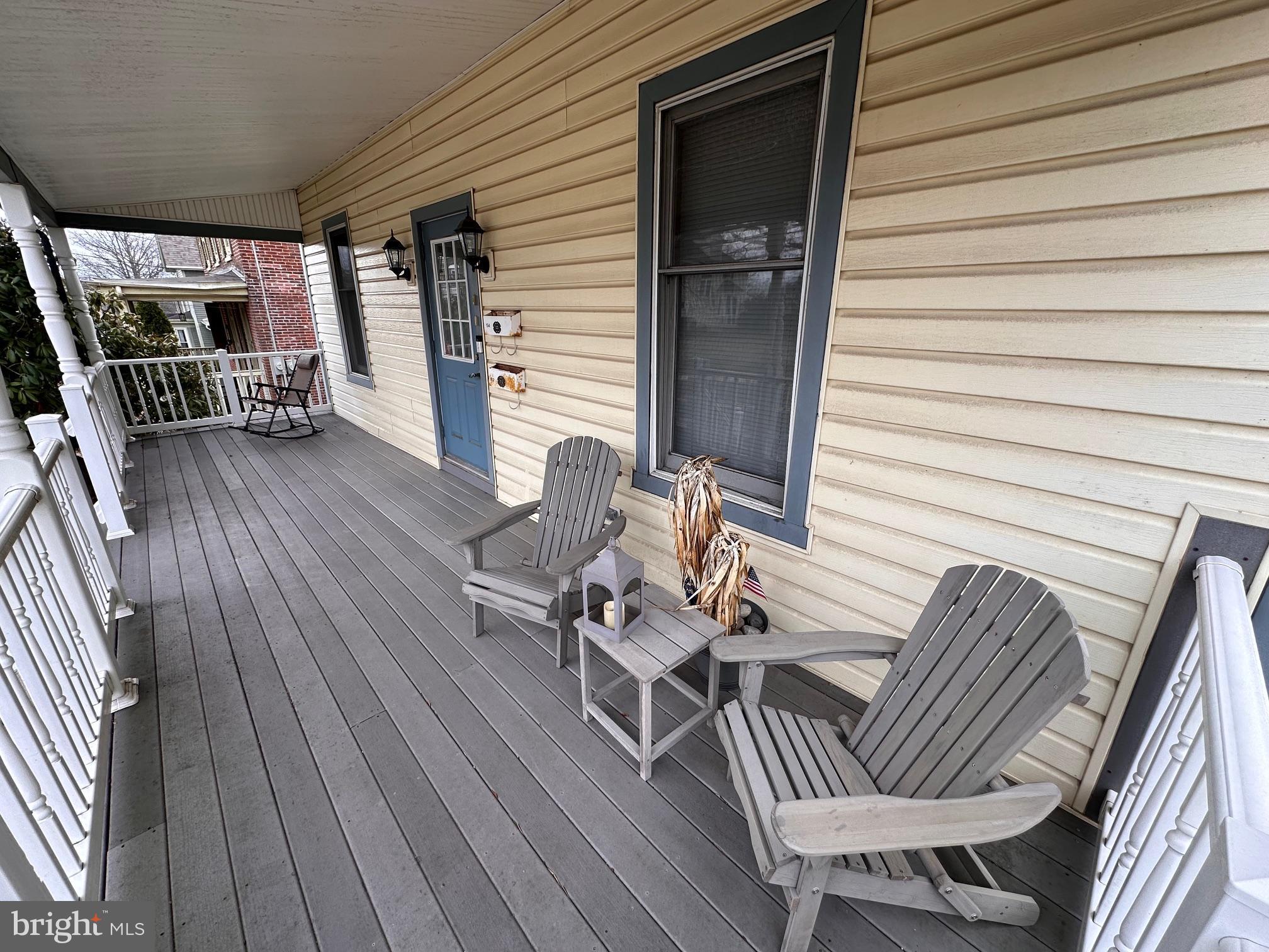 152 North Main Street Chalfont, PA 18914 - Photo 3 of 19 a view of outdoor seating