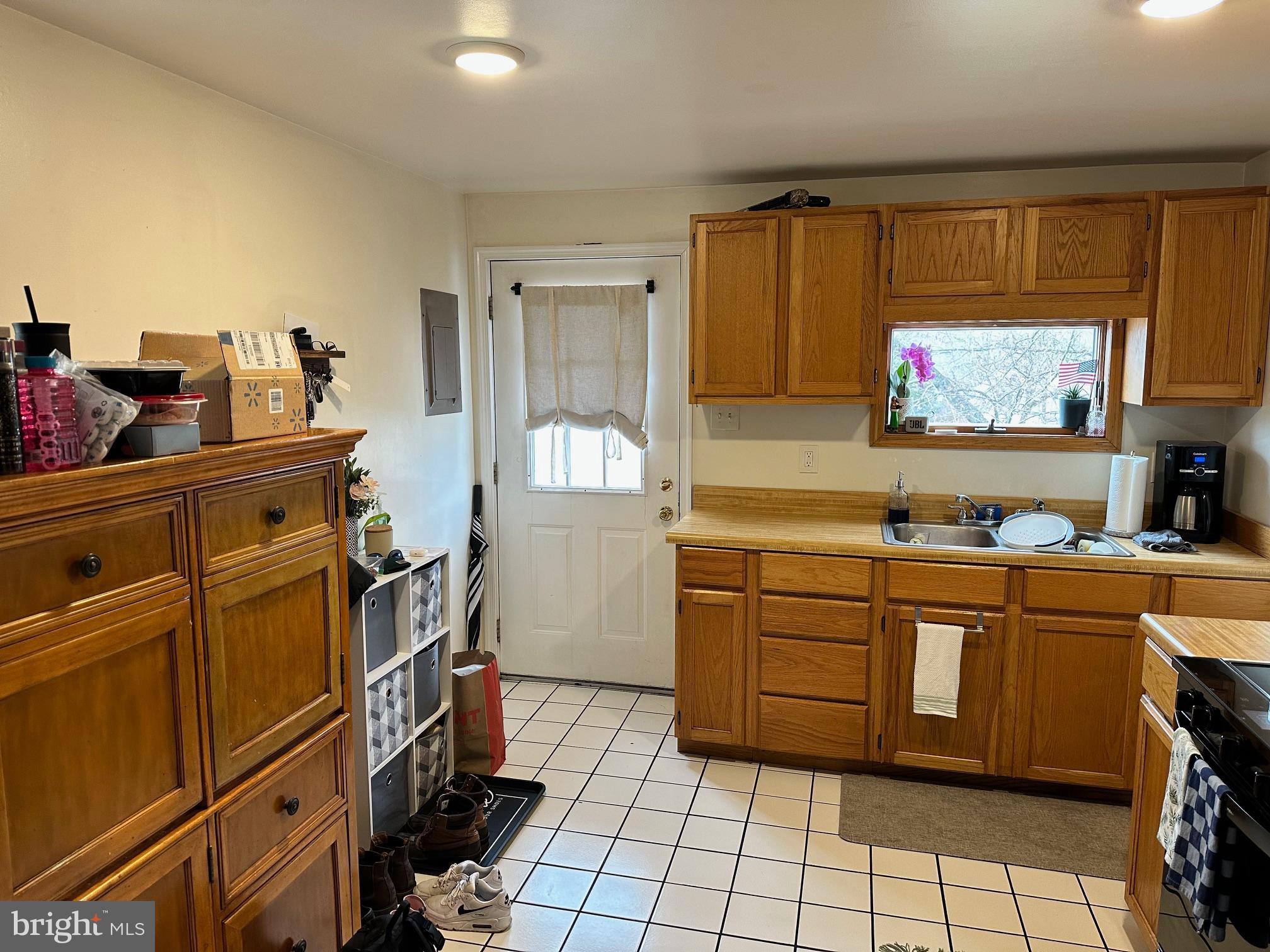 152 North Main Street Chalfont, PA 18914 - Photo 8 of 19 a kitchen with sink cabinets and appliances