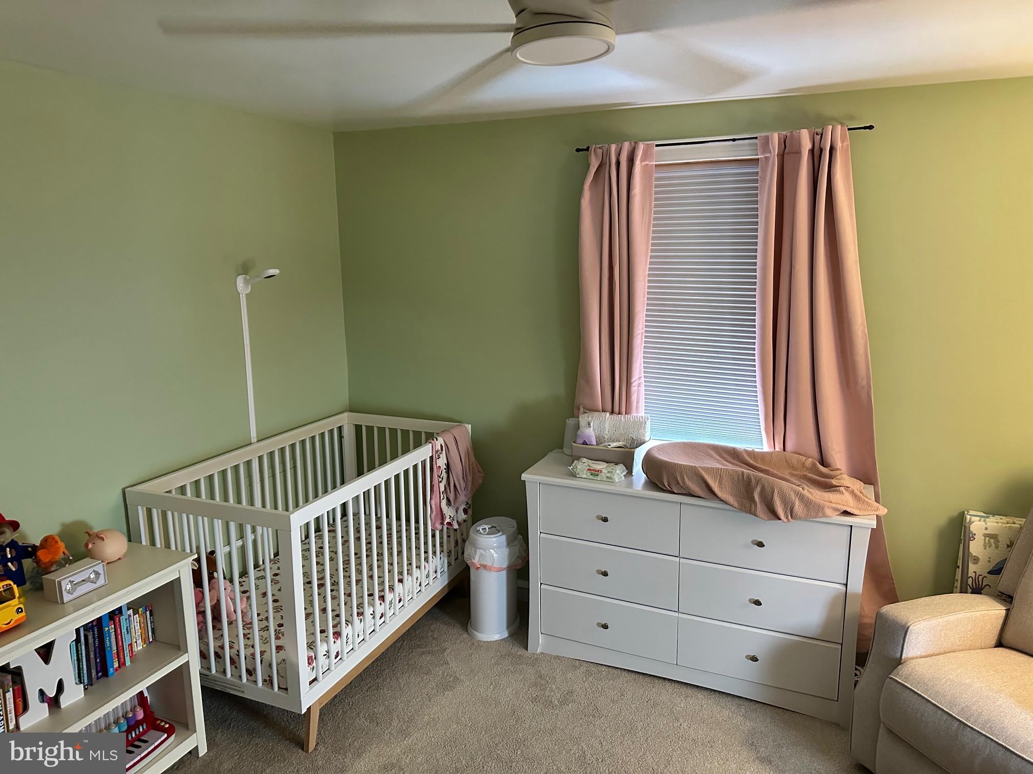 152 North Main Street Chalfont, PA 18914 - Photo 10 of 19 a bedroom with a bed and a window