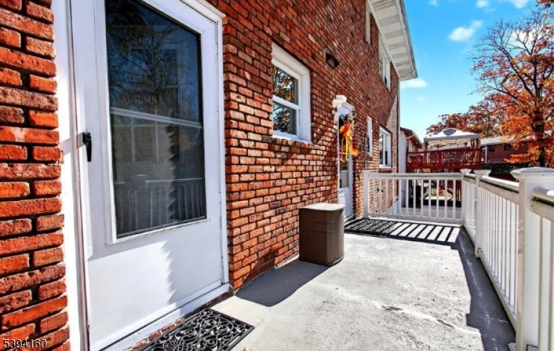 61 Star Lake Road, Unit 2 Bloomingdale, NJ 07403 - Photo 14 of 18 a view of a balcony with a potted plant