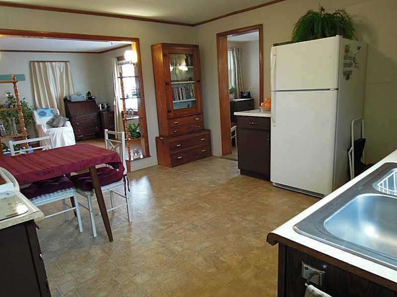 188 Presque Isle Street Fort Fairfield, ME 04742 - Photo 11 of 28 Kitchen.