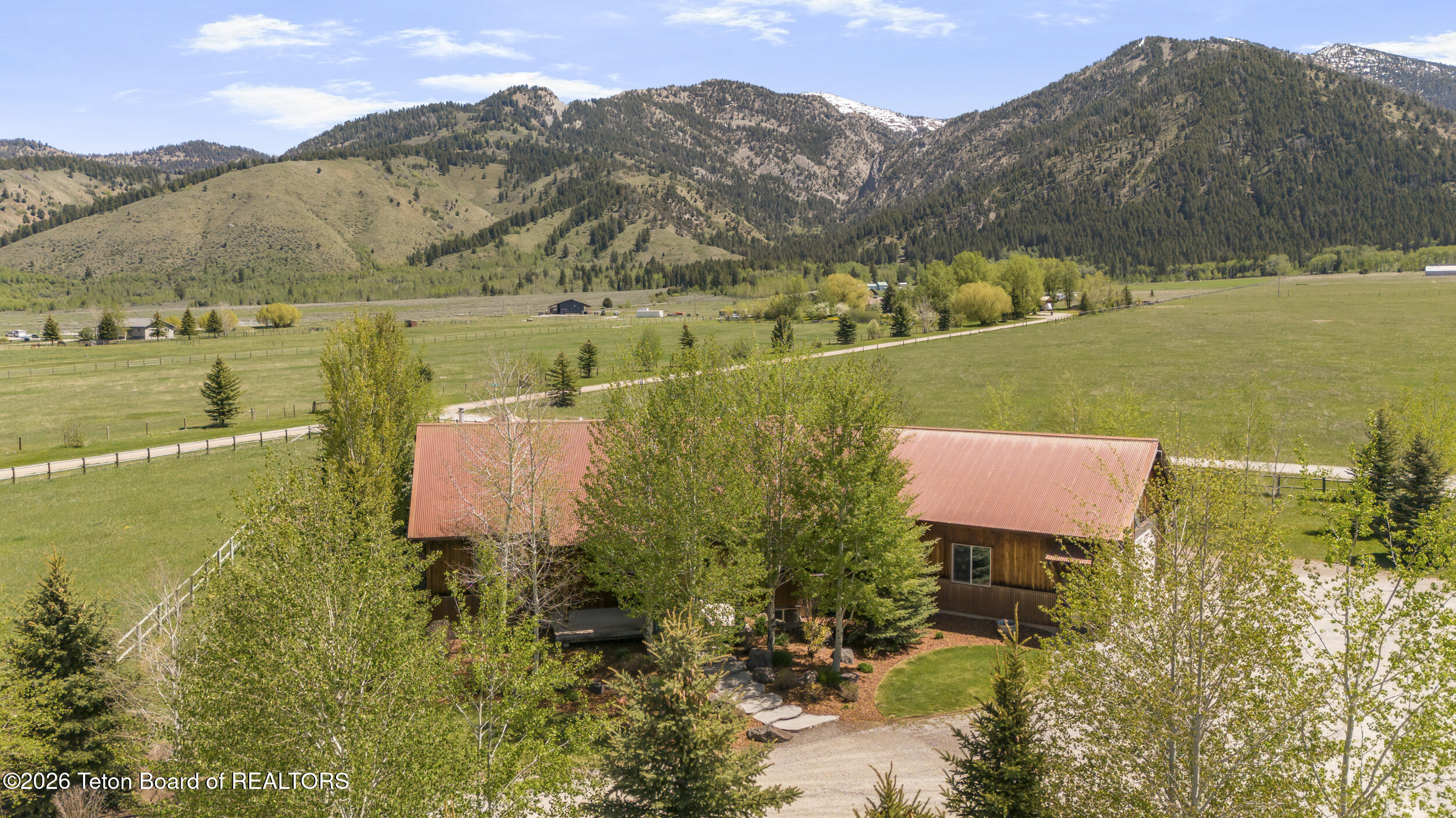 57 Rodeo Lane Etna, WY 83118 - Photo 3 of 76 70_dji_20260512122037_0921_d
