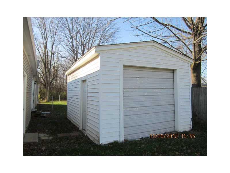 2599 South Roena Street Indianapolis, IN 46241 - Photo 9 of 9 Gallery Image 9