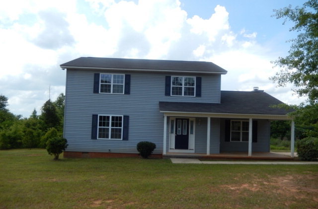 4803 Marion-Ripley Road Jeffersonville, GA 31044 - Photo 1 of 5 Primary Photo