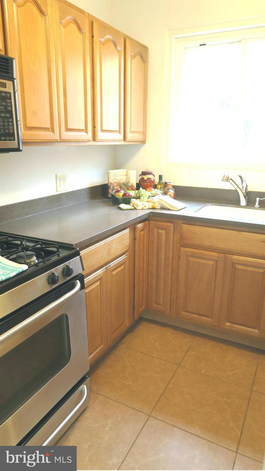 1601 Preston Road, Unit 1601 Alexandria, VA 22302 - Photo 3 of 20 Gas cooking, Corian counter tops
