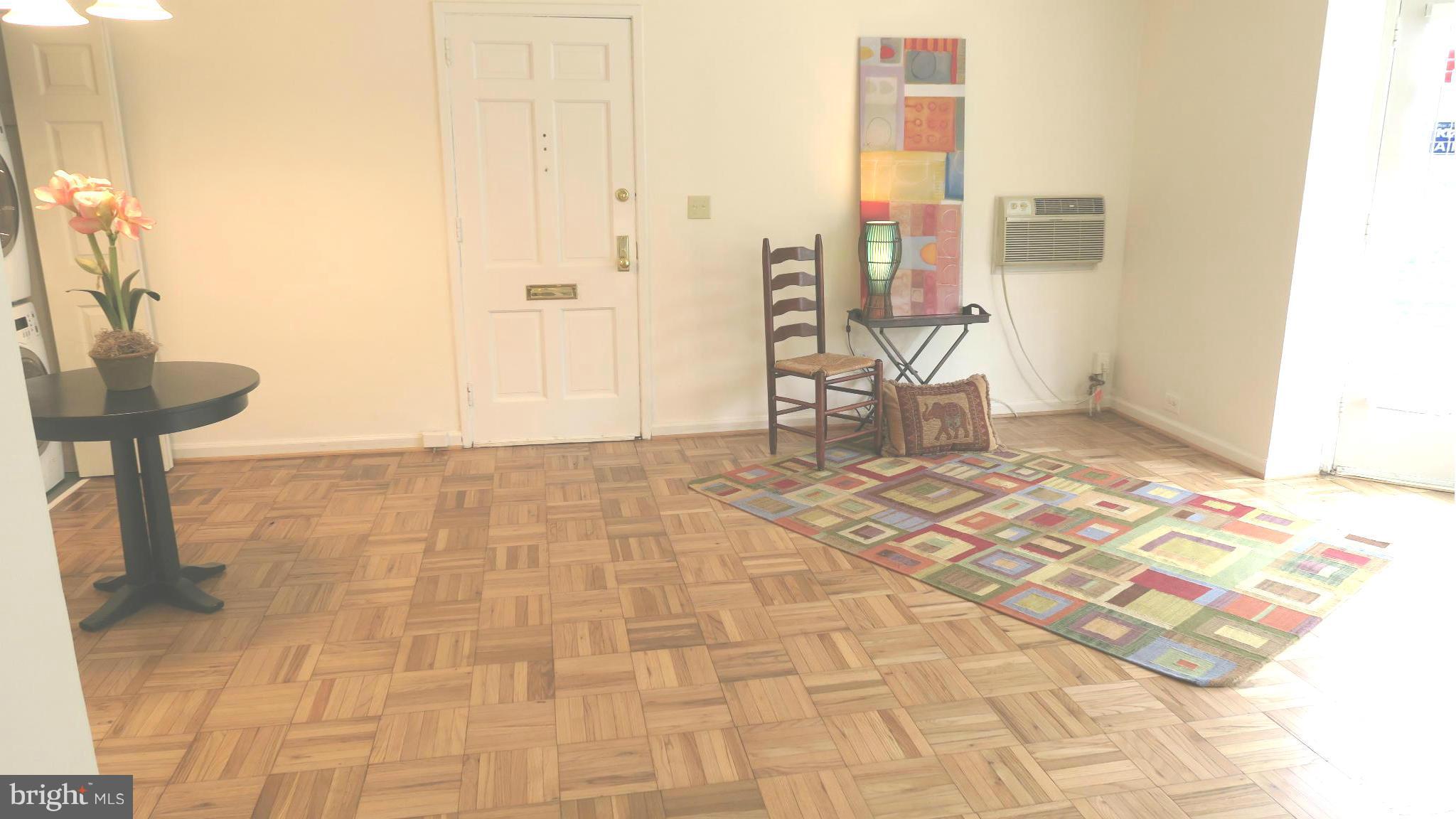1601 Preston Road, Unit 1601 Alexandria, VA 22302 - Photo 7 of 20 Gleaming re-finished parquet wood floors