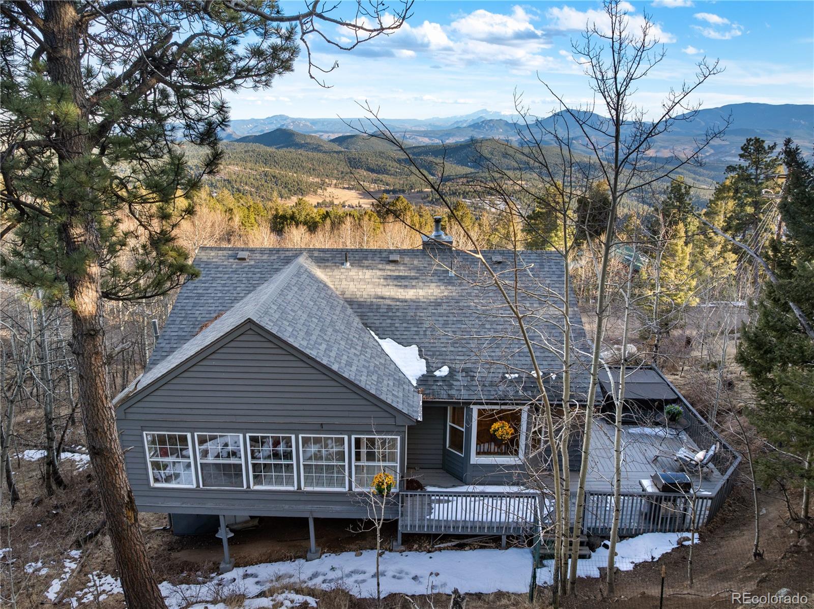 11740 Baca Road Conifer, CO 80433 - Photo 1 of 49