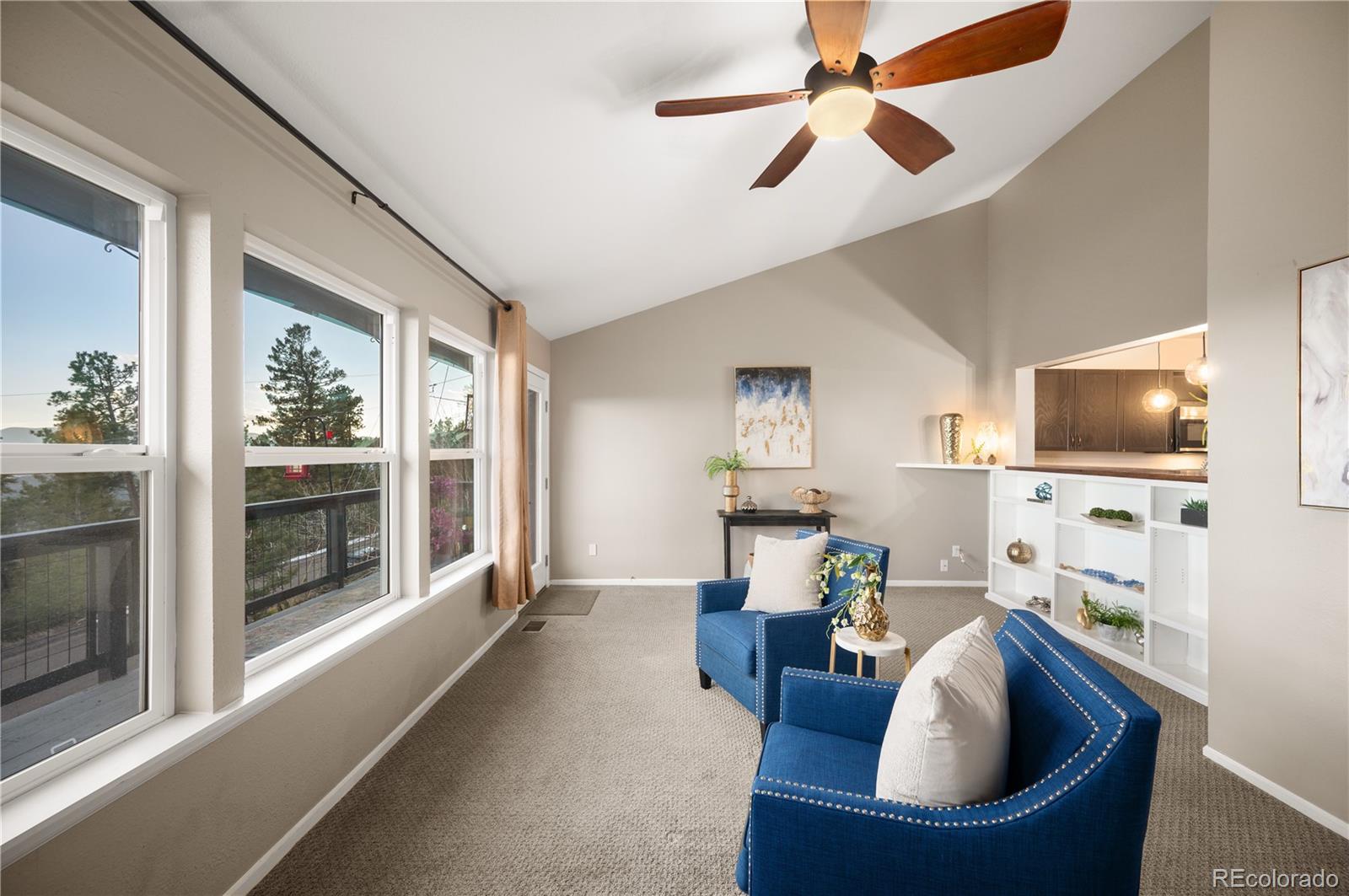 11740 Baca Road Conifer, CO 80433 - Photo 24 of 49