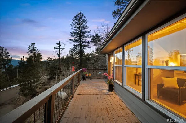 $699,000 | 11740 Baca Road, Conifer, CO 80433