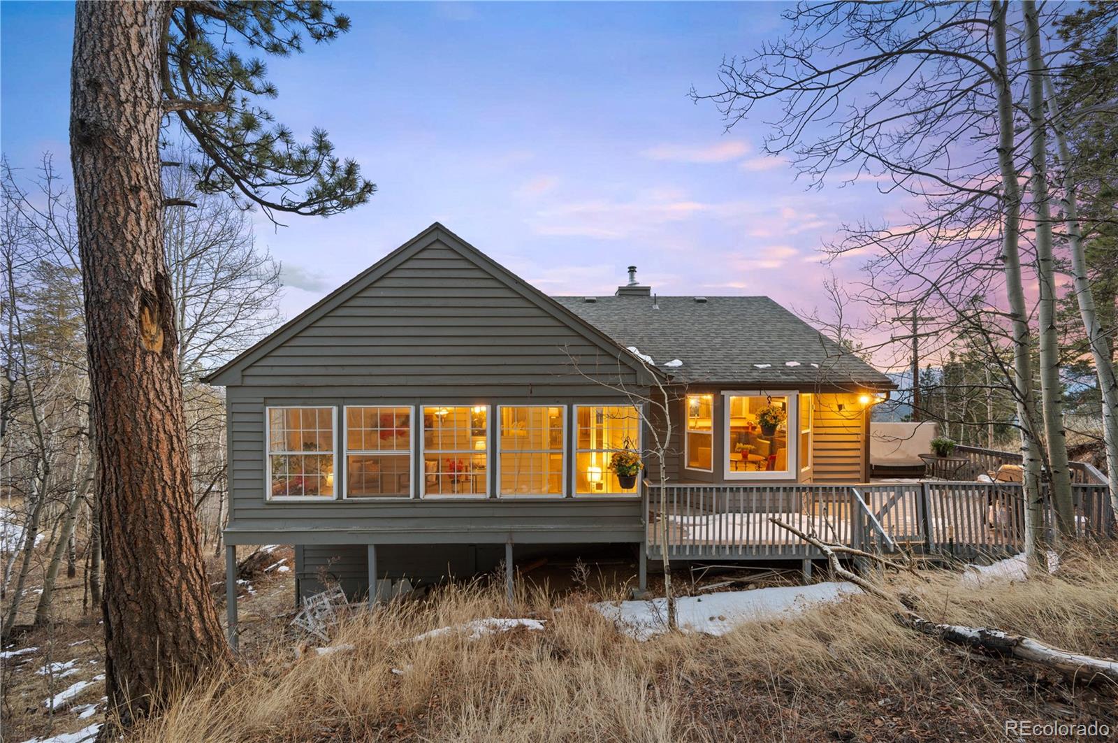 11740 Baca Road Conifer, CO 80433 - Photo 33 of 49