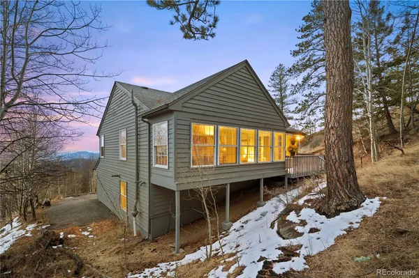 $699,000 | 11740 Baca Road, Conifer, CO 80433
