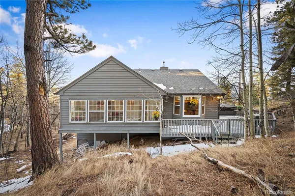 $699,000 | 11740 Baca Road, Conifer, CO 80433