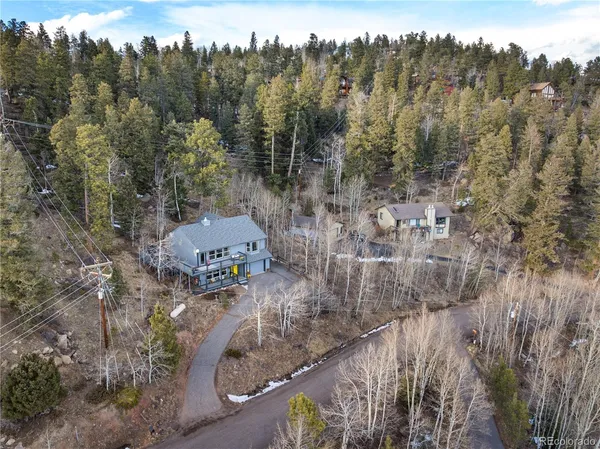 $699,000 | 11740 Baca Road, Conifer, CO 80433