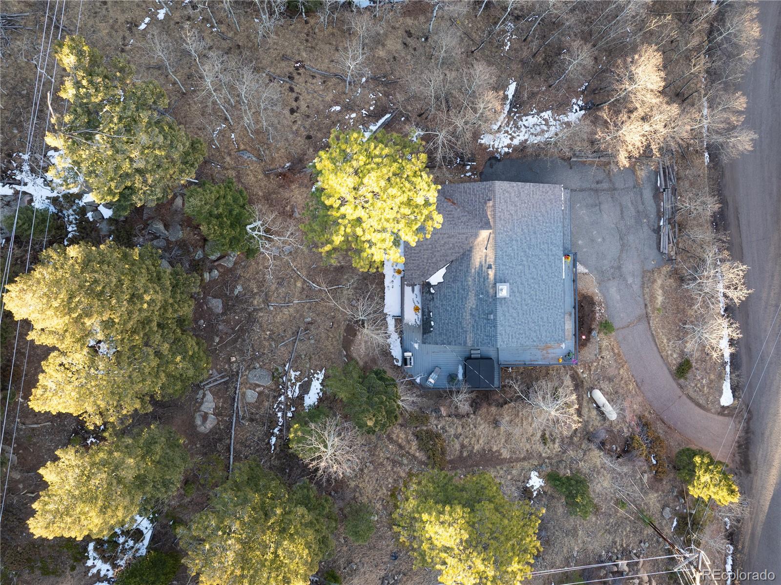 11740 Baca Road Conifer, CO 80433 - Photo 46 of 49