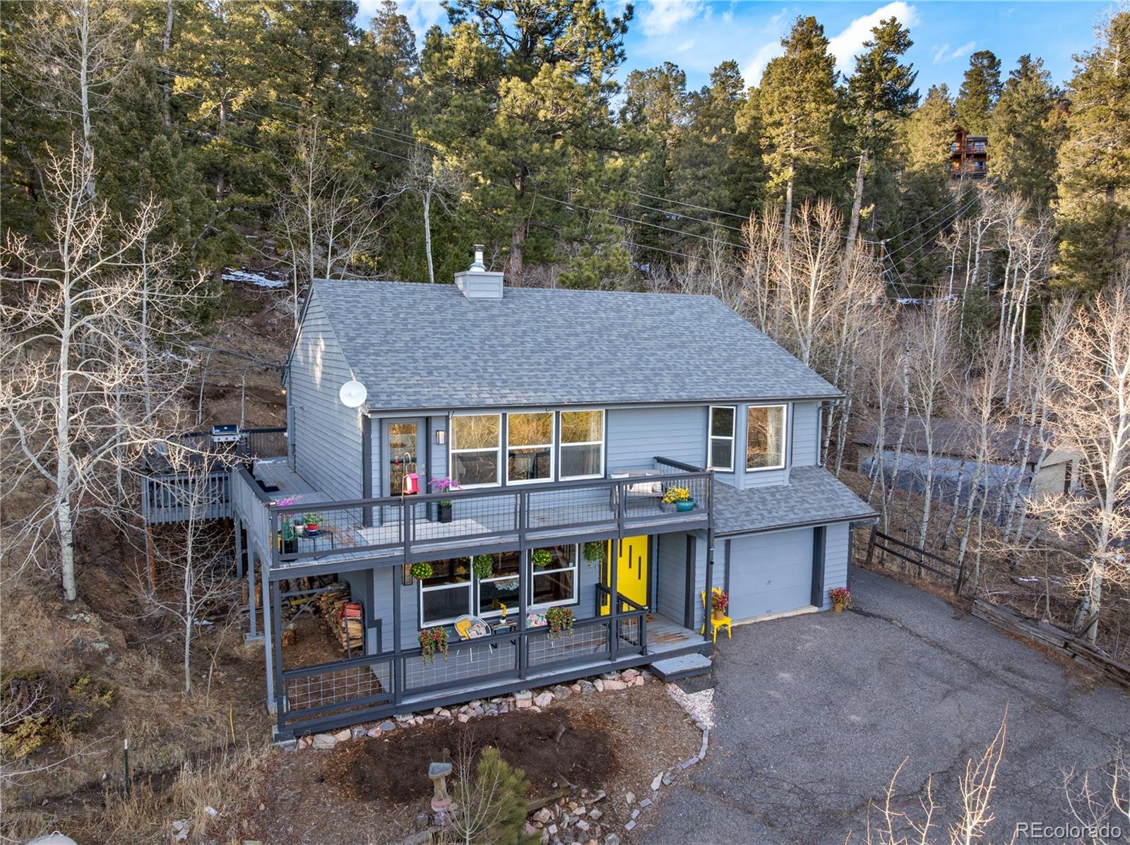 11740 Baca Road Conifer, CO 80433 - Photo 48 of 49