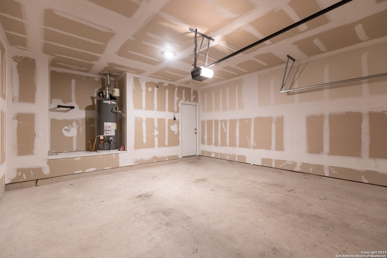 9819 Bratten Rise San Antonio, TX 78254 - Photo 33 of 37 a view of an empty room with a window