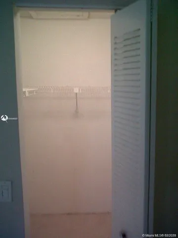 a close up of a shower