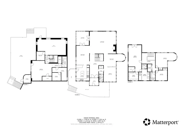 $2,500,000 | 712 Ladd Road | North Riverdale