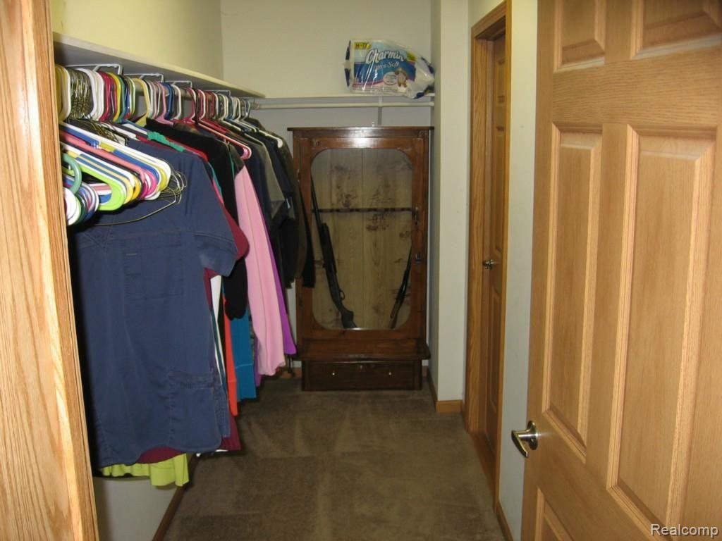 4303 Ivanhoe Road Bad Axe, MI 48413 - Photo 8 of 15 Walk-in Closet.jpg