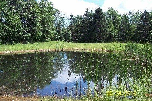 5015 North Burkhart Road Howell, MI 48855 - Photo 3 of 18 5015 POND