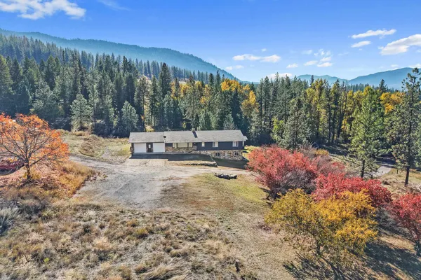 $595,000 | 1071 Slide Creek Road, Unit A, Colville, WA 99114