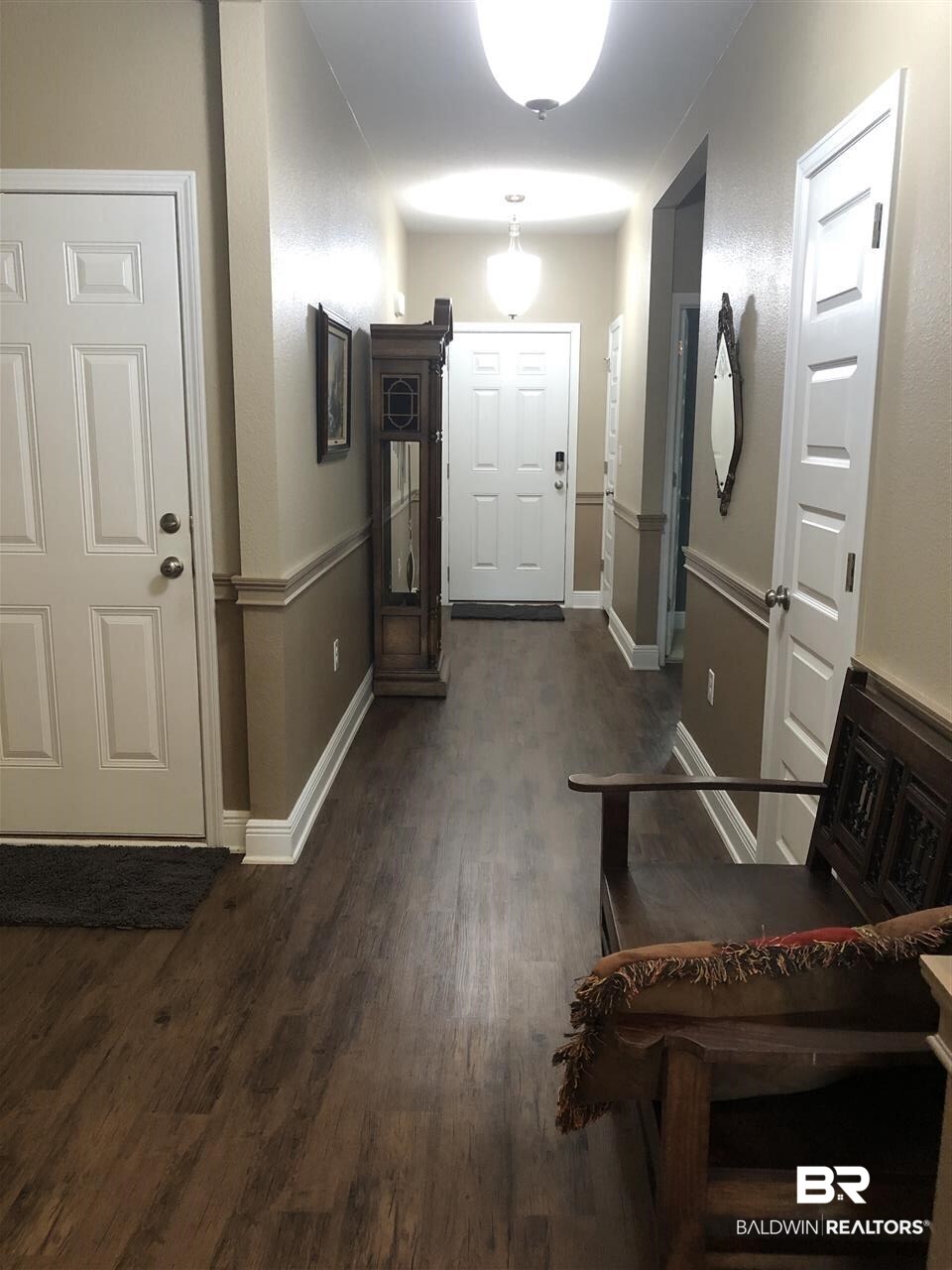 9424 Impala Drive Foley, AL 36535 - Photo 6 of 37 Hallway Photo 2