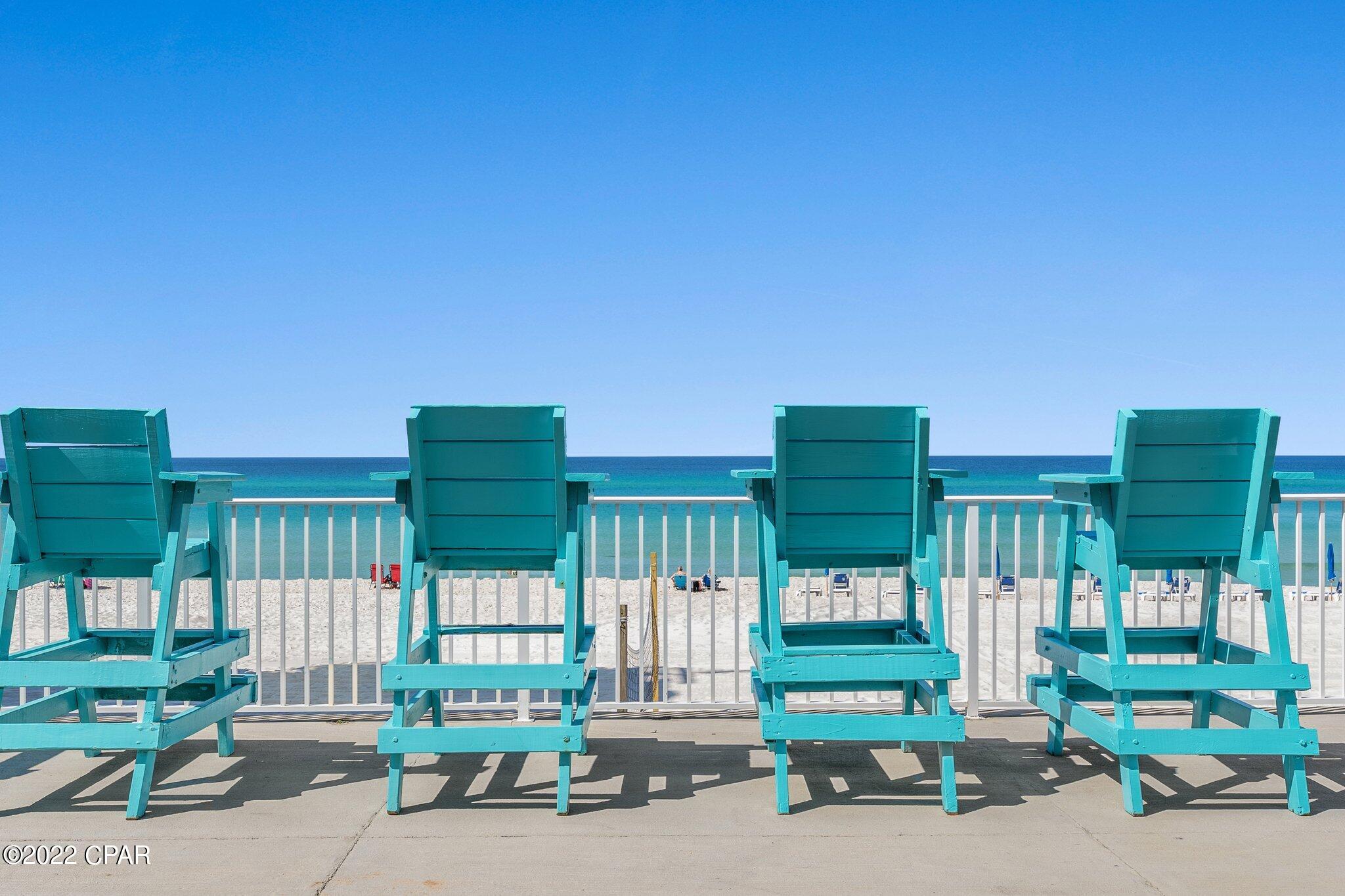 14401 Front Beach Road, Unit 227 Panama City Beach, FL 32413 - Photo 22 of 26 Gallery Image 22