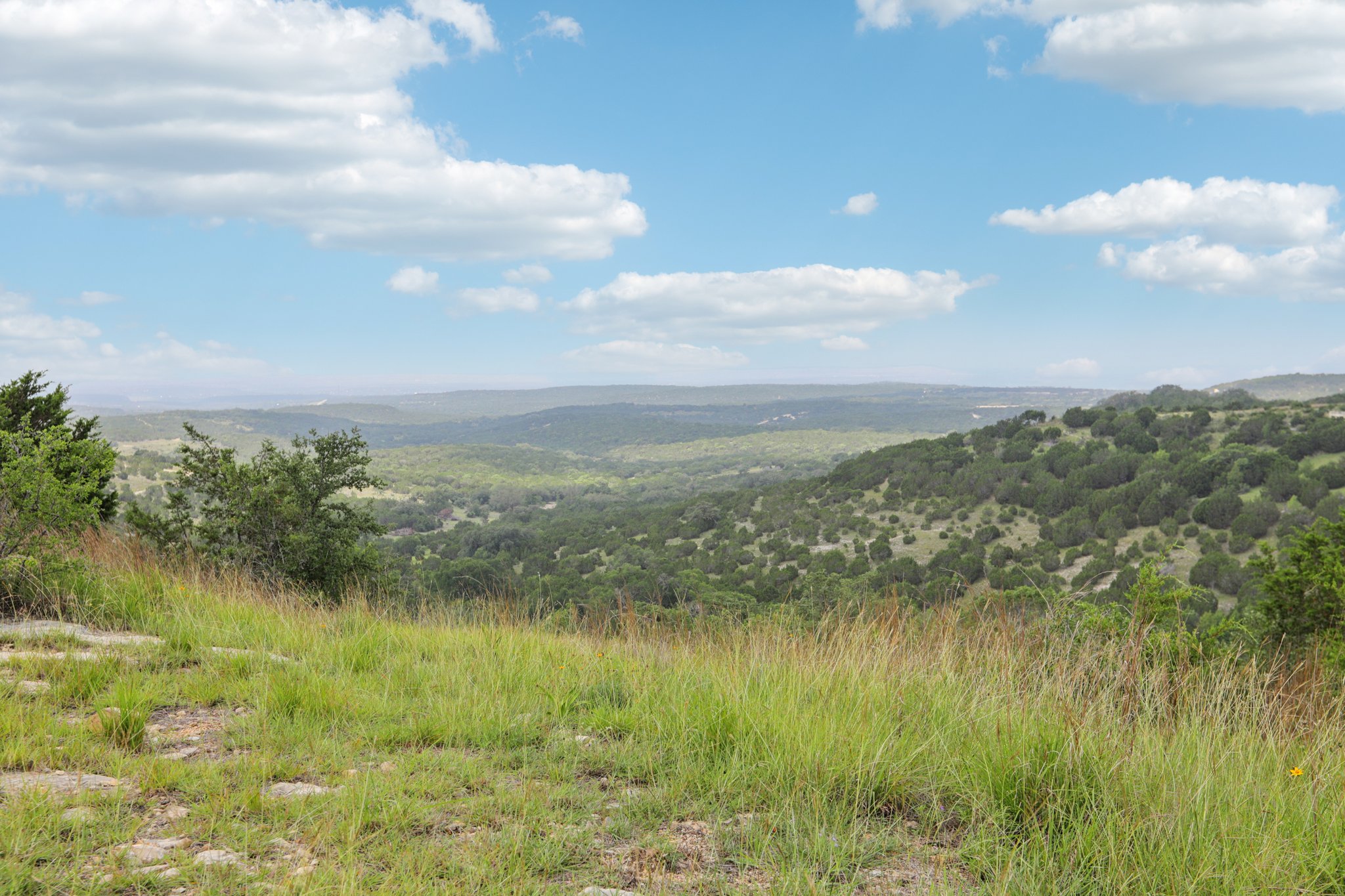 144 Cherokee Ridge Bertram, TX 78605 - Photo 9 of 32 View of mountain background