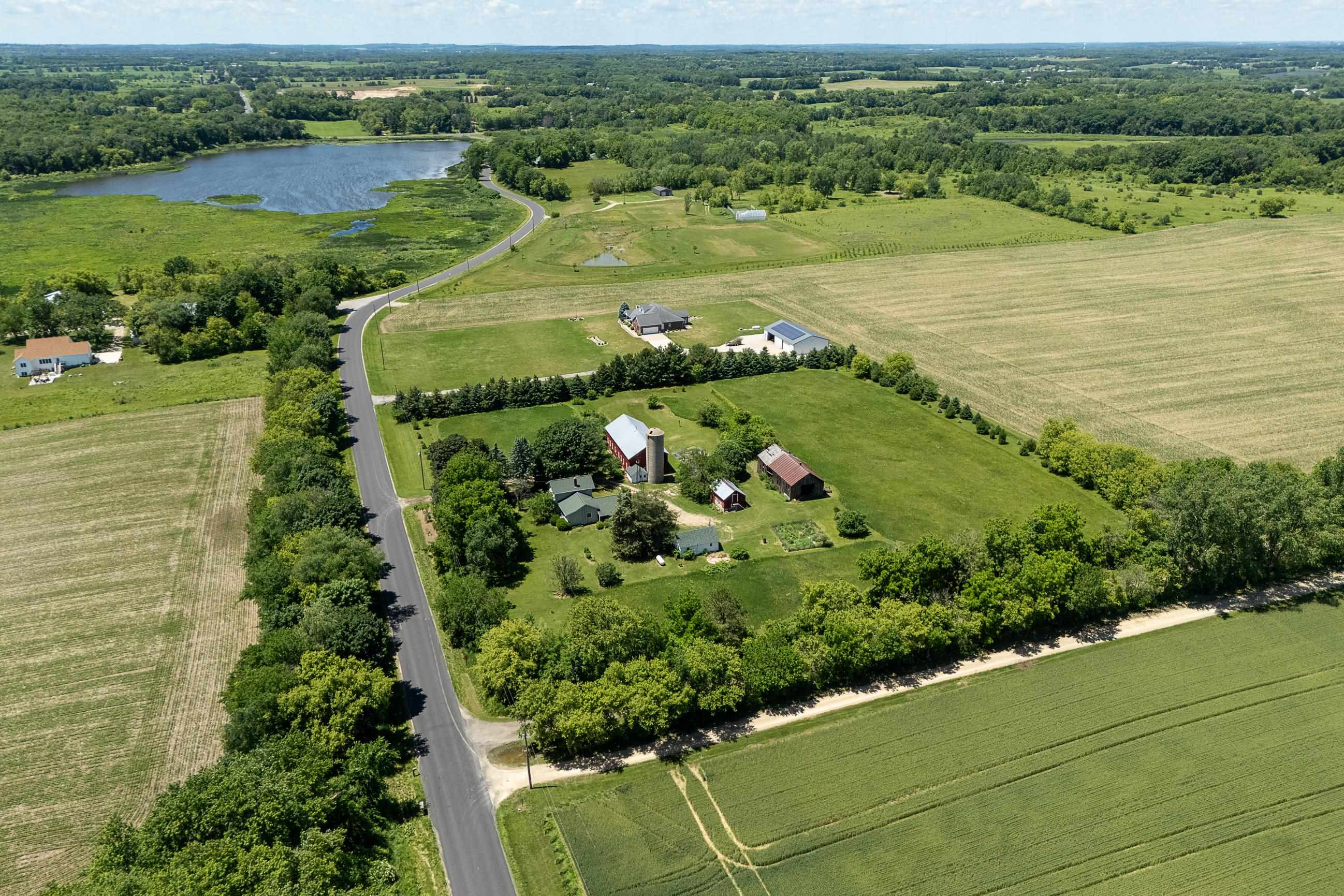 3402 Rutland Dunn Town Line Road Stoughton, WI 53589 - Photo 1 of 88