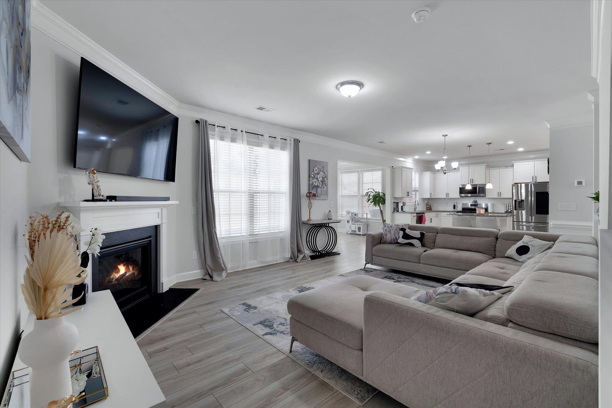 406 Willow Grove Way Anderson, SC 29621 - Photo 7 of 32