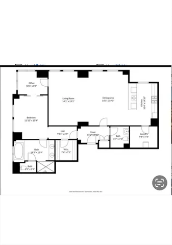 $1,695,000 | 4 Battery Wharf, Unit 4302, Boston, MA 02109