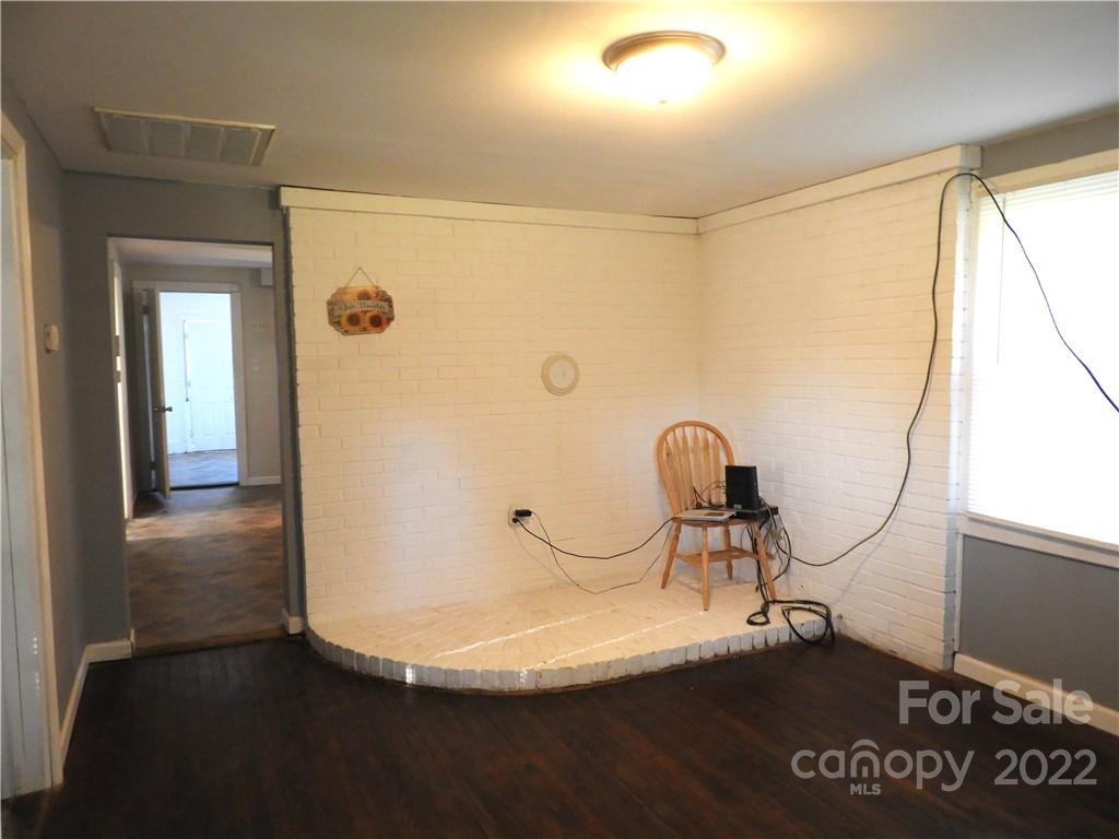 529 Jacktown Road Marion, NC 28752 - Photo 5 of 14 a view of a bench in a room