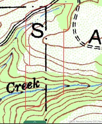 a picture of a room that has a bed and a window