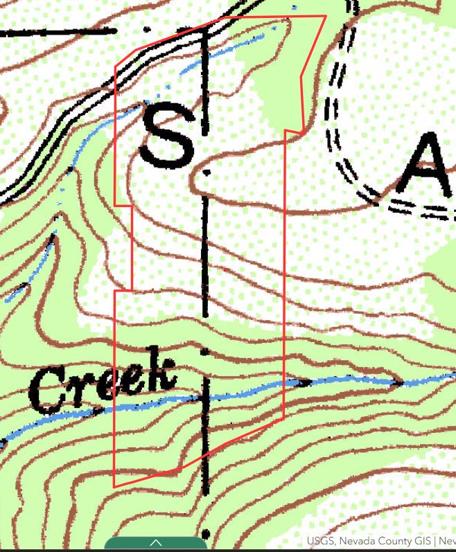 27035 North Bloomfield Road Nevada City, CA 95959 - Photo 7 of 8 a picture of a room that has a bed and a window