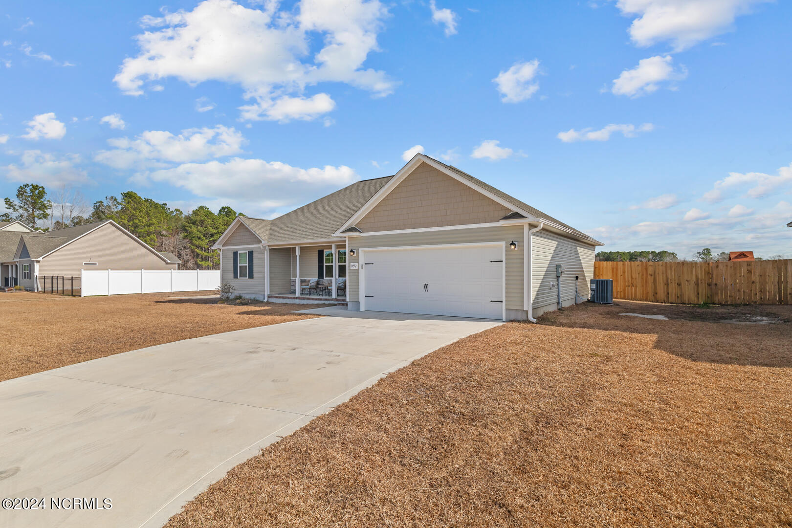 1792 Riggs Road Maysville, NC 28555 - Photo 3 of 37 3