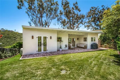 $2,199,000 | 1445 Bluebird Canyon Drive, Laguna Beach, CA 92651