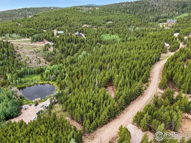 a view of a green field