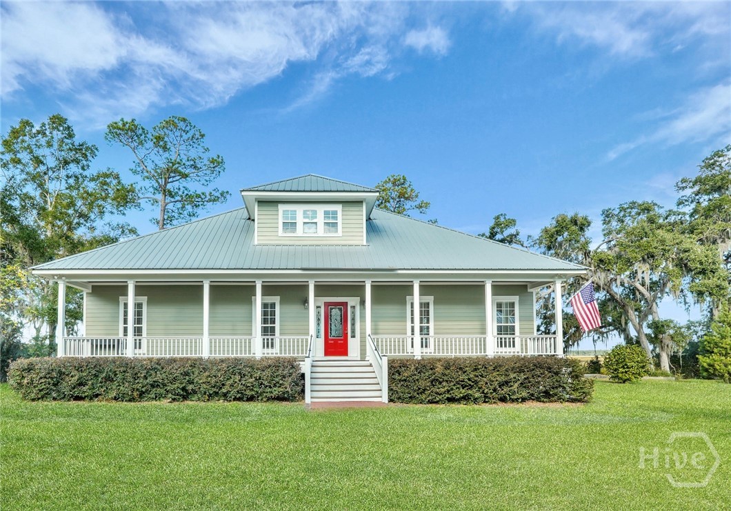 1261 Otter Slide Loop Townsend, GA 31331 - Photo 14 of 47 Frontal view