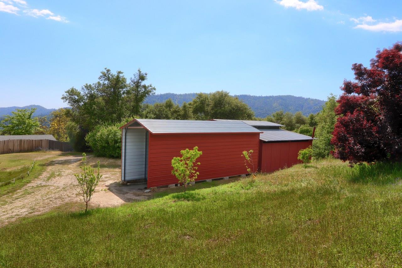 44800 Ahwahnee Acres Road Ahwahnee, CA 93601 - Photo 68 of 77 a view of front of a house with a yard