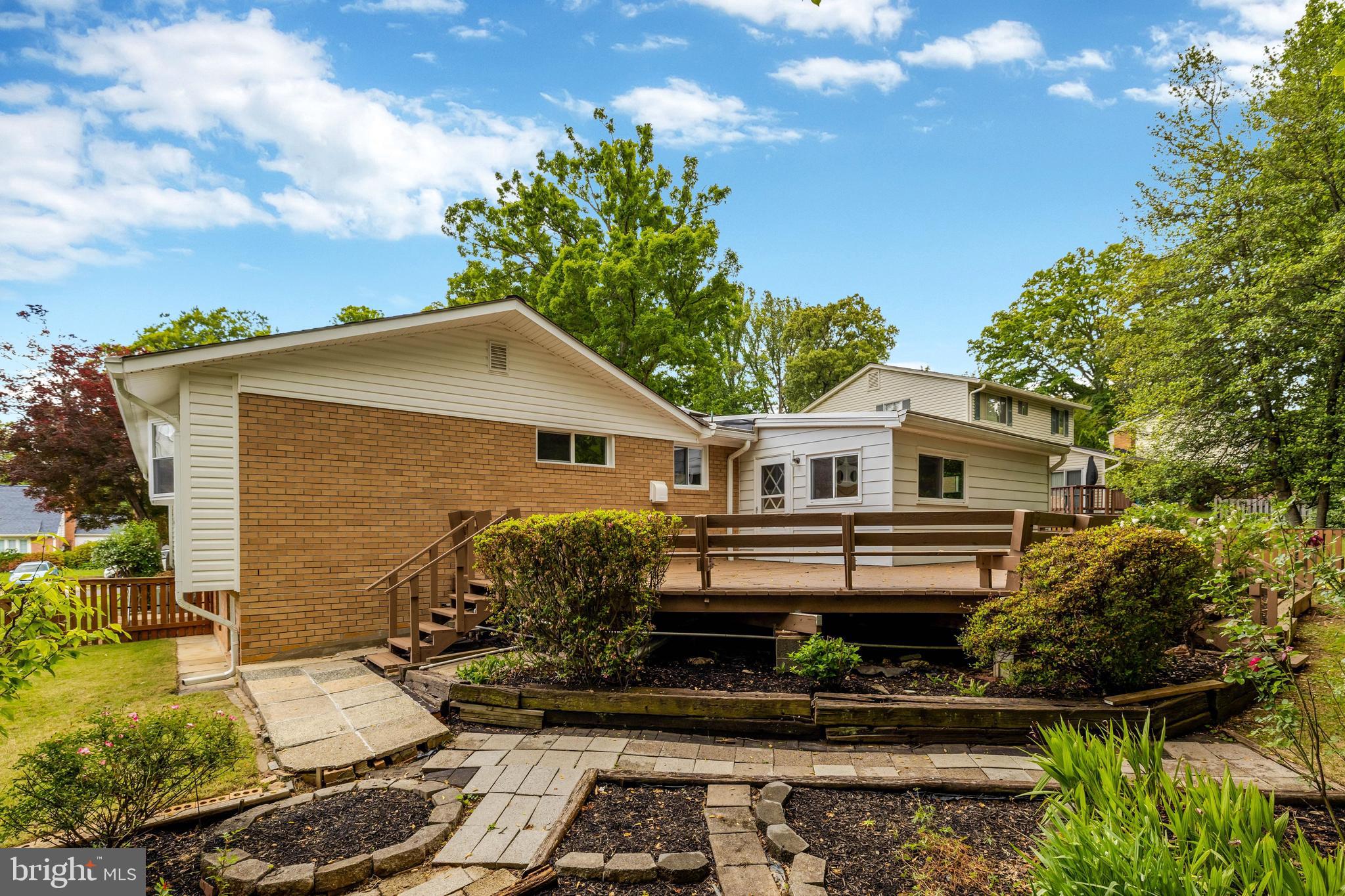8712 Piccadilly Place Springfield, VA 22151 - Photo 53 of 54