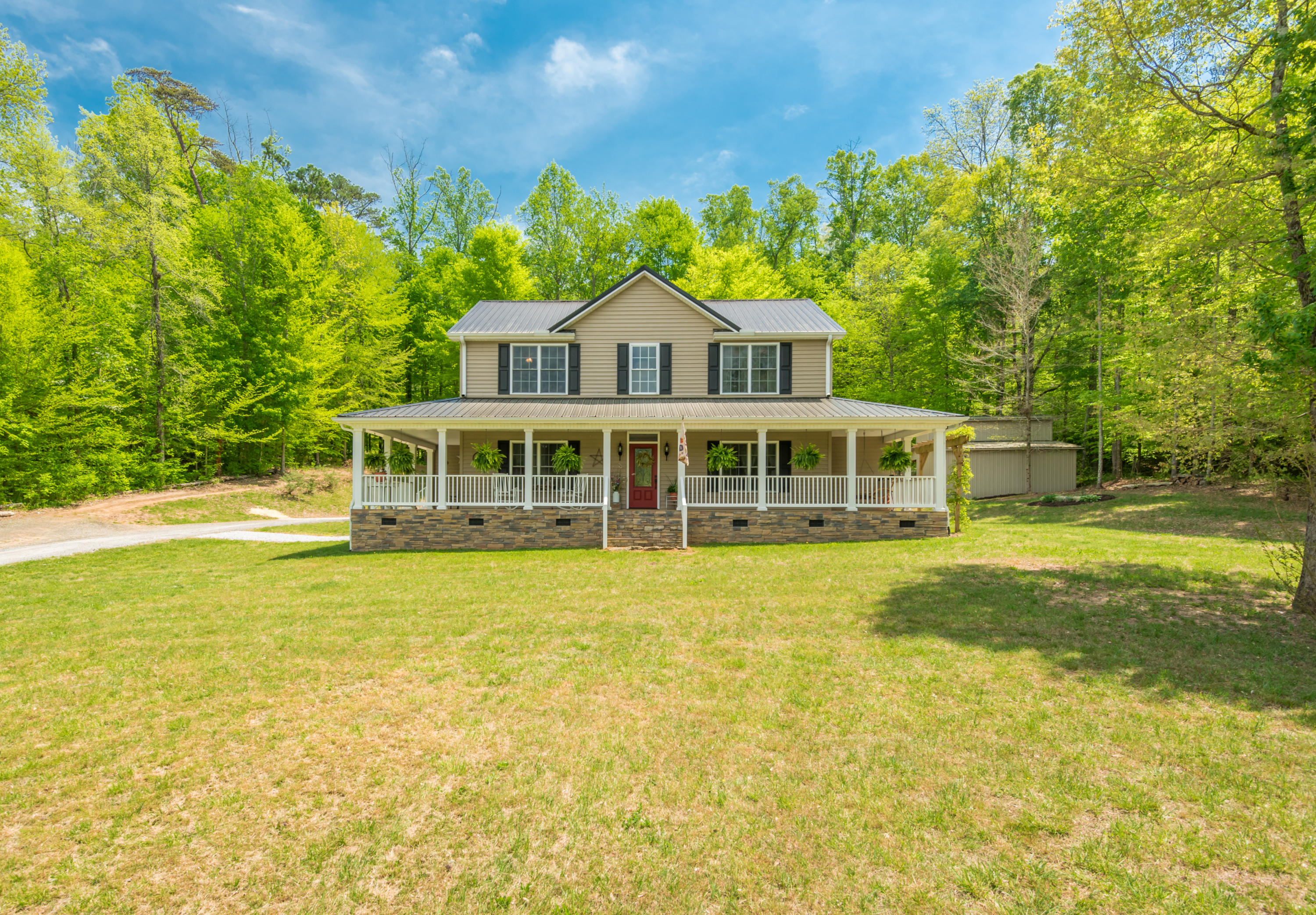 3822 Dutch Valley Road Clinton, TN 37716 - Photo 1 of 40 3822DutchValleyRd-41