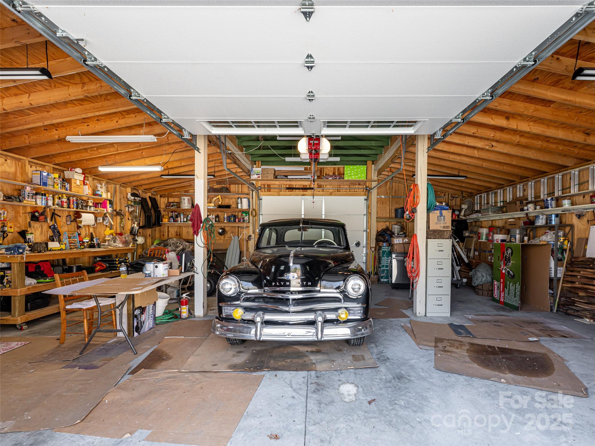 75 Deep Woods Road Mills River, NC 28759 - Photo 46 of 48 a view of storage and utility room