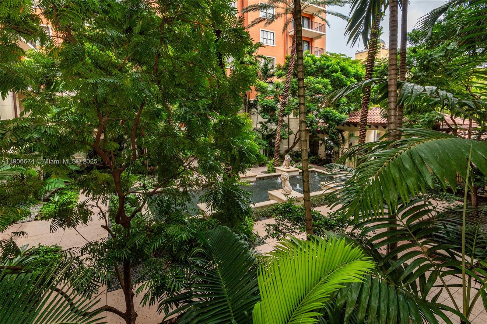 100 Andalusia Avenue, Unit 210 Coral Gables, FL 33134 - Photo 27 of 29 a view of a plant