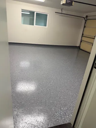 a view of a small space