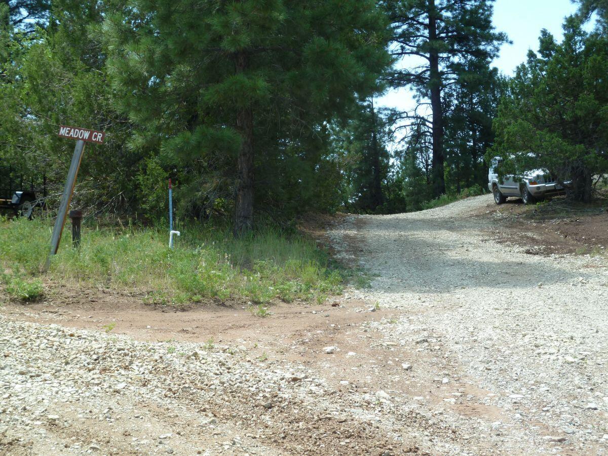 10 North Virgin Drive Springdale, UT 84767 - Photo 24 of 33 24 Intersection to Cabin